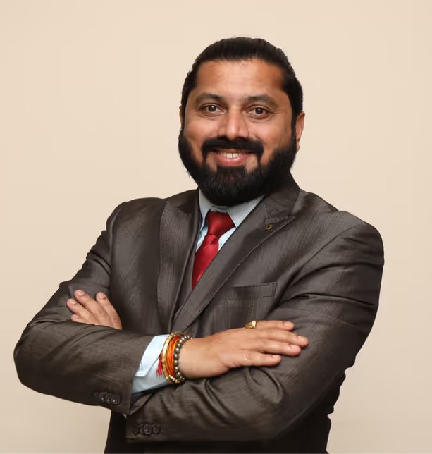 Manoj Kumar Telang